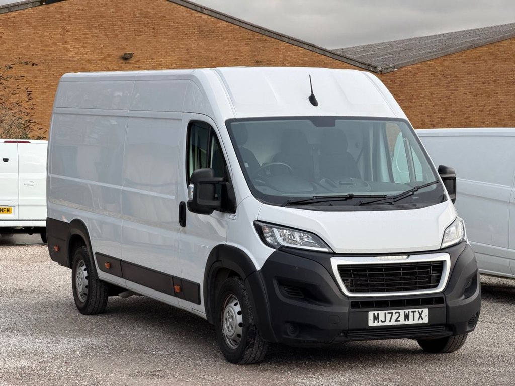 Used Peugeot Boxer 2022 for sale - 76754597: Photo 9