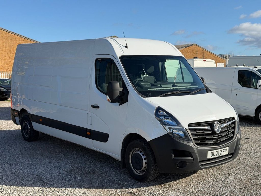 Used Vauxhall Movano 2021 for sale - 76375906: Photo 13