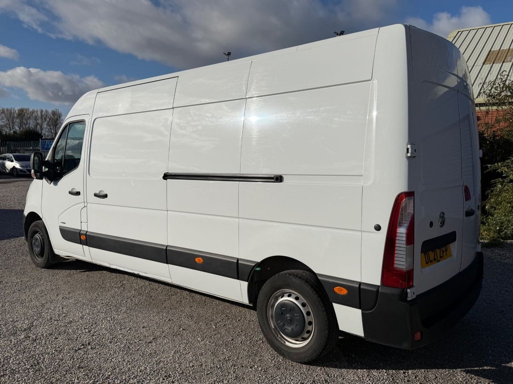Used Vauxhall Movano 2021 for sale - 76375906: Photo 15