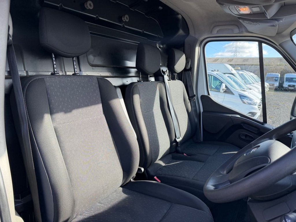 Used Vauxhall Movano 2021 for sale - 76375906: Photo 18