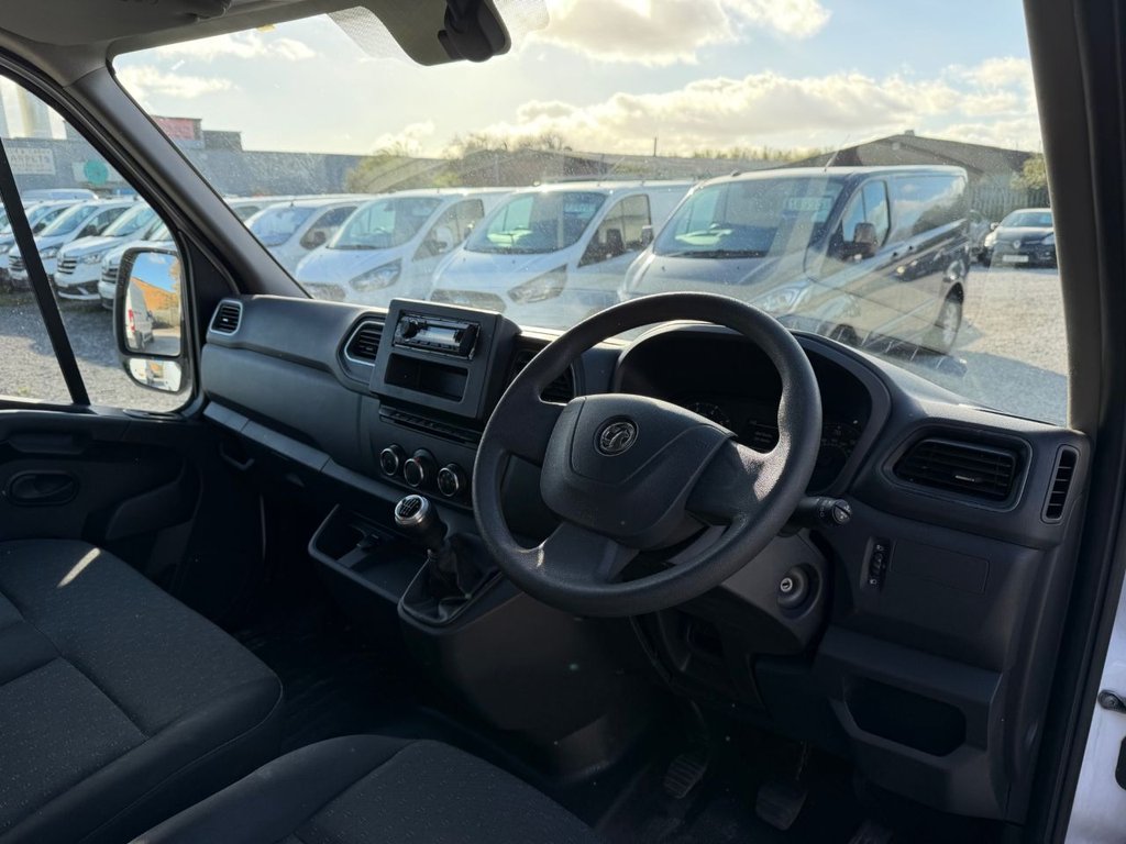 Used Vauxhall Movano 2021 for sale - 76375906: Photo 19
