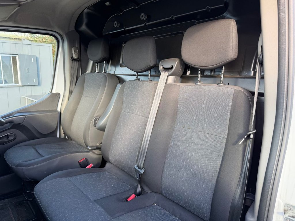 Used Vauxhall Movano 2021 for sale - 76375906: Photo 20