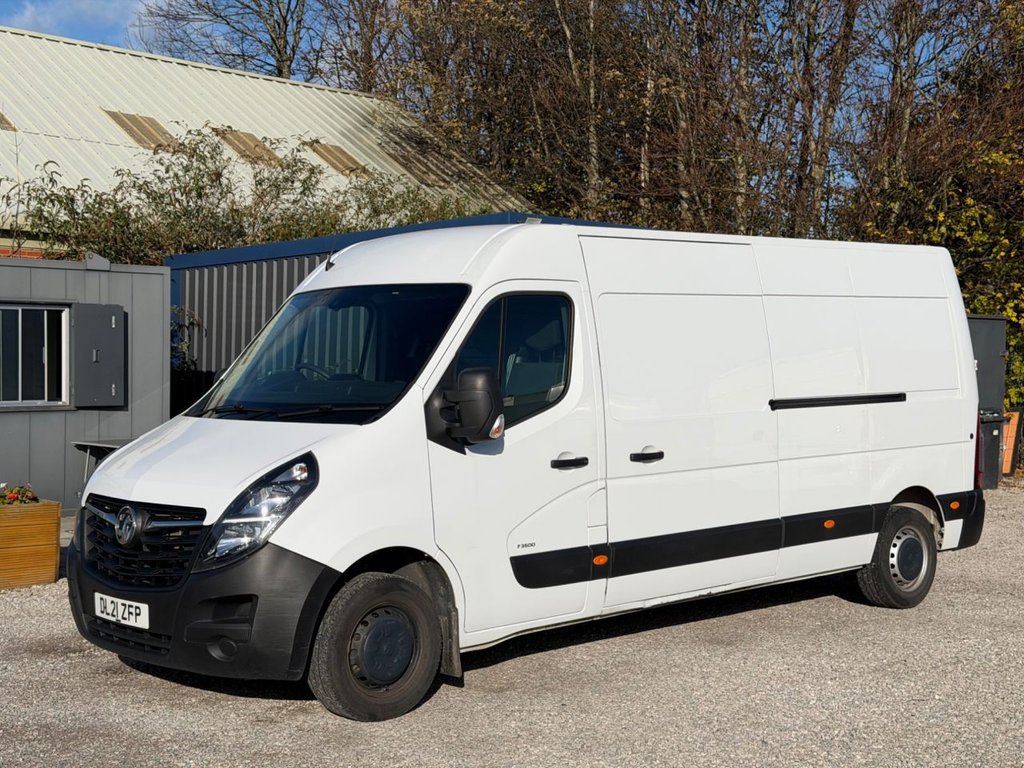 Used Vauxhall Movano 2021 for sale - 76375906: Photo 7