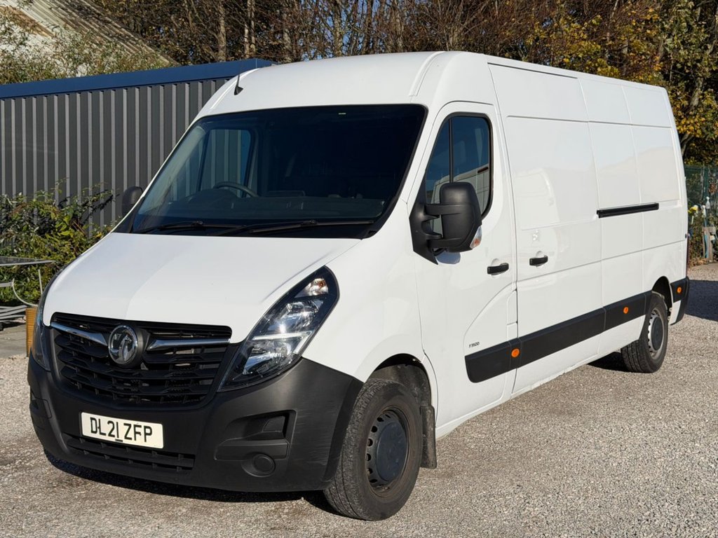 Used Vauxhall Movano 2021 for sale - 76375906: Photo 8
