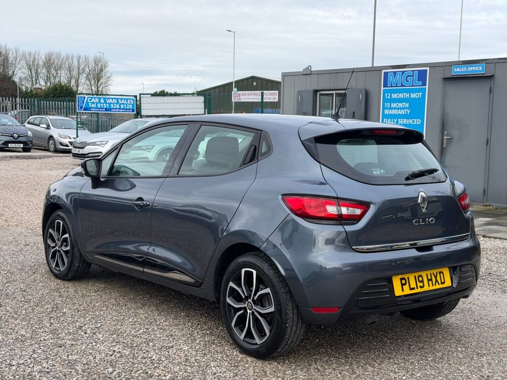 Used Renault Clio 2019 for sale - 77498556: Photo 11