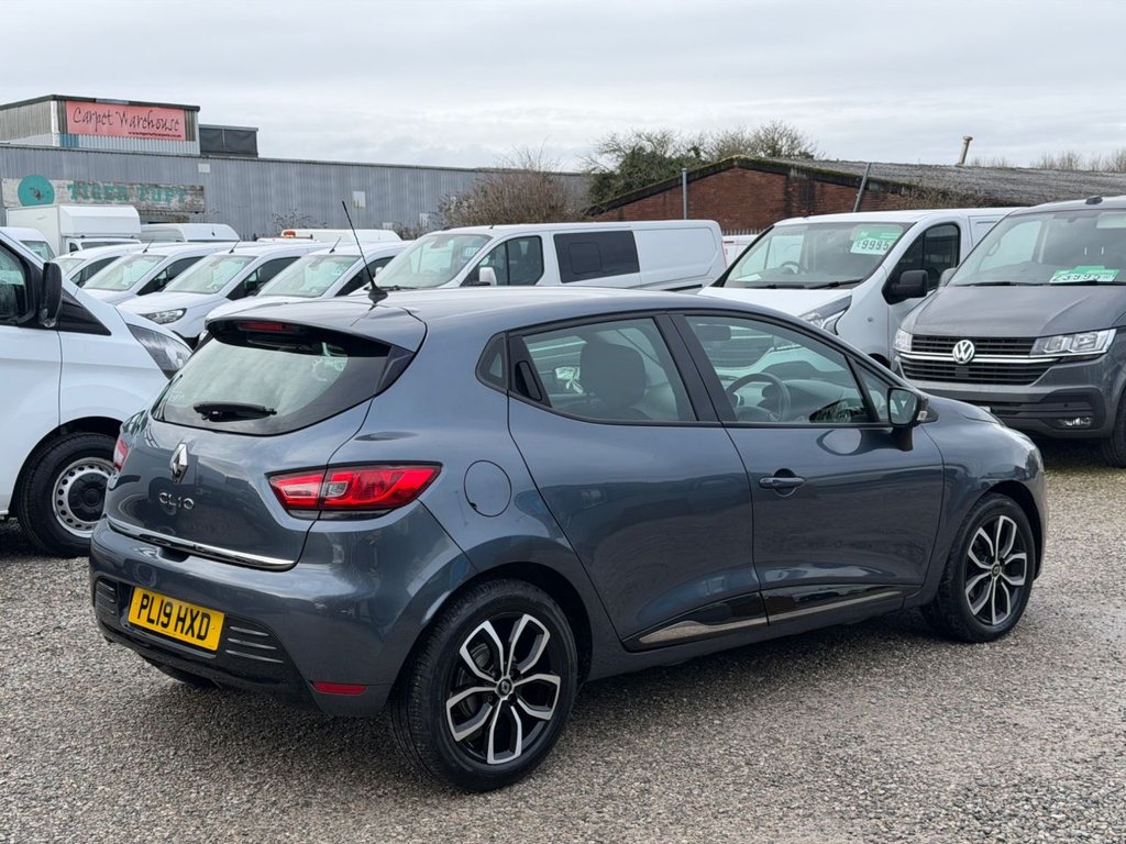 Used Renault Clio 2019 for sale - 77498556: Photo 12