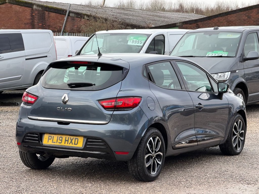 Used Renault Clio 2019 for sale - 77498556: Photo 25