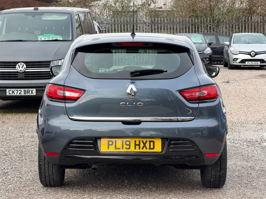 Used Renault Clio 2019 for sale - 77498556: Photo 3