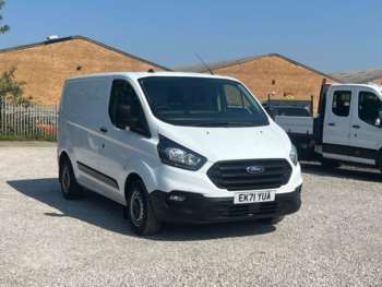 Used Ford Transit Custom 2021 for sale - 74628587: Photo