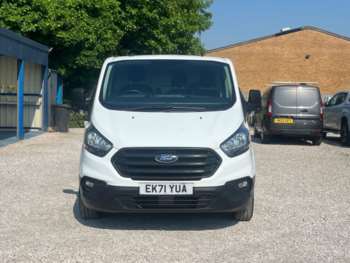 Used Ford Transit Custom 2021 for sale - 74628587: Photo