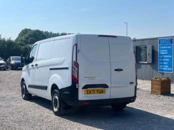 Used Ford Transit Custom 2021 for sale - 74628587: Photo