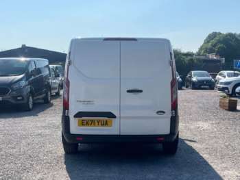 Used Ford Transit Custom 2021 for sale - 74628587: Photo