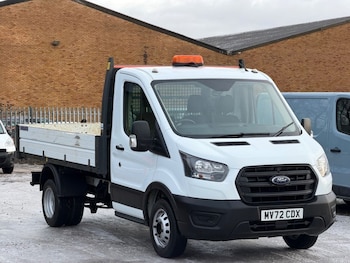 Ford Transit feature image