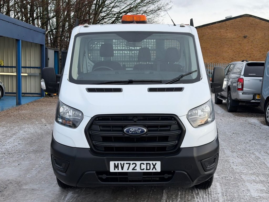 Used Ford Transit 2022 for sale - 77139575: Photo 2