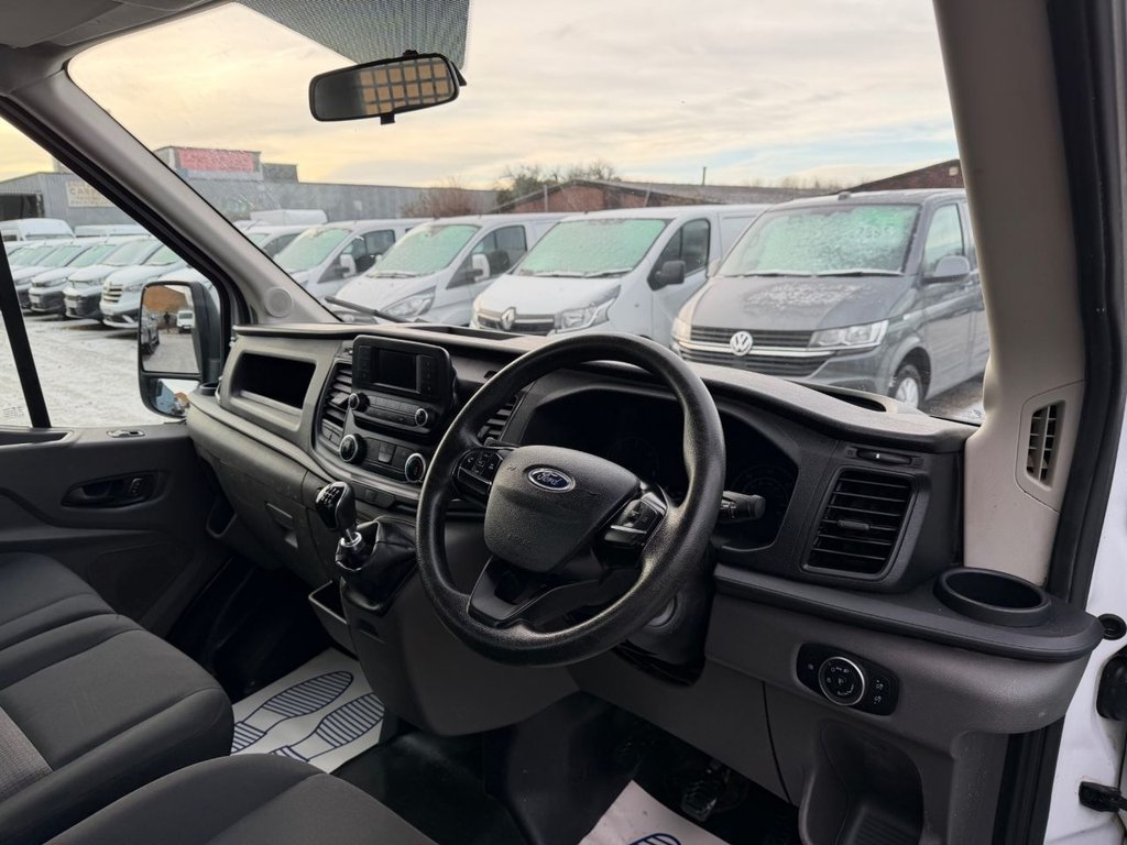 Used Ford Transit 2022 for sale - 77139575: Photo 21