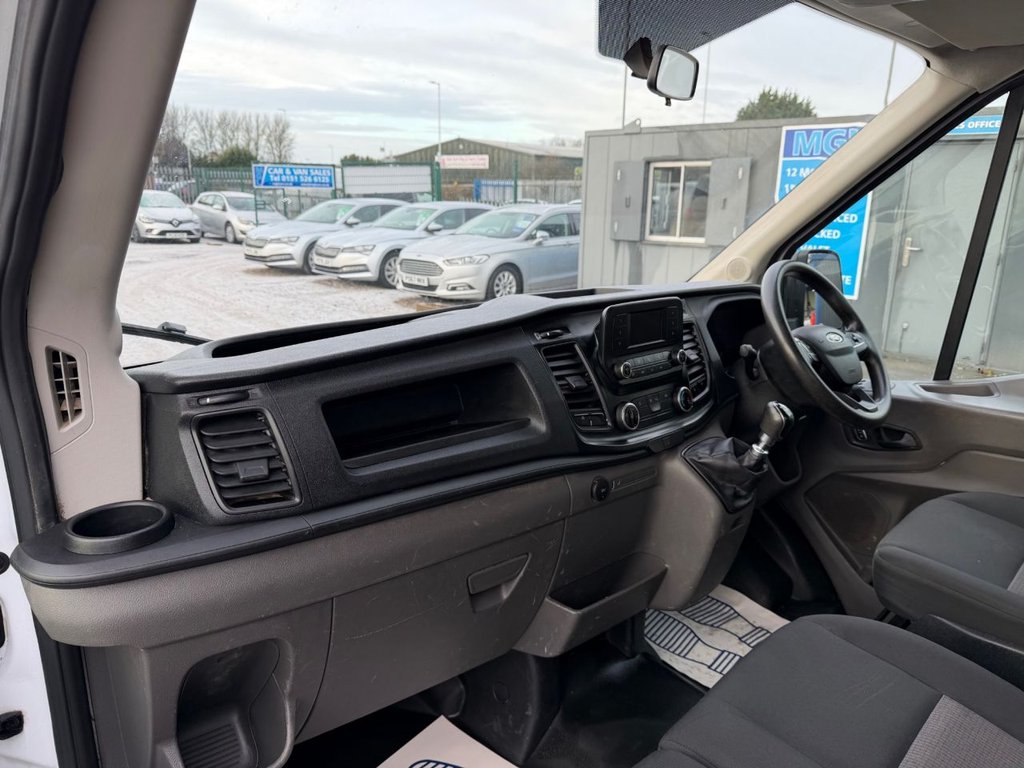 Used Ford Transit 2022 for sale - 77139575: Photo 24