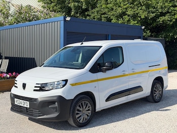 Used Peugeot Partner 2024 for sale - 79089765: Photo