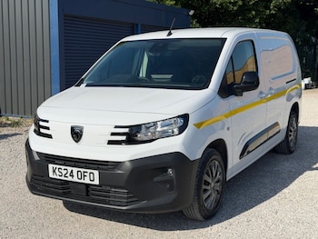Used Peugeot Partner 2024 for sale - 79089765: Photo