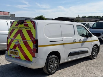 Used Peugeot Partner 2024 for sale - 79089765: Photo