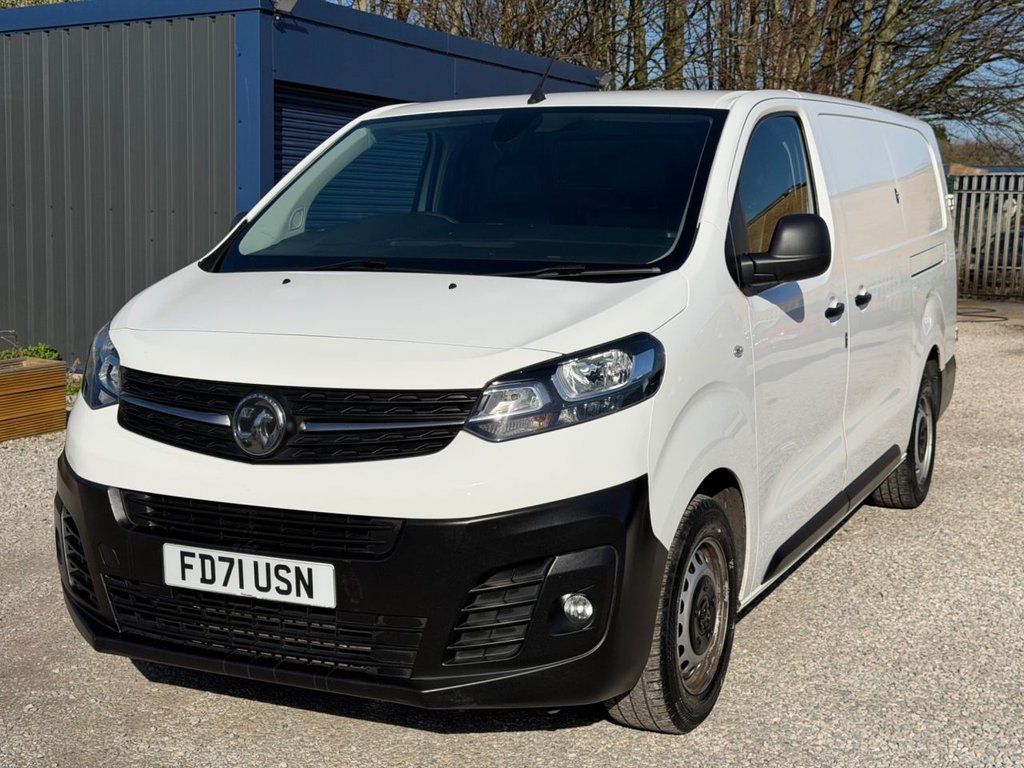 Used Vauxhall Vivaro 2022 for sale - 77990929: Photo 10