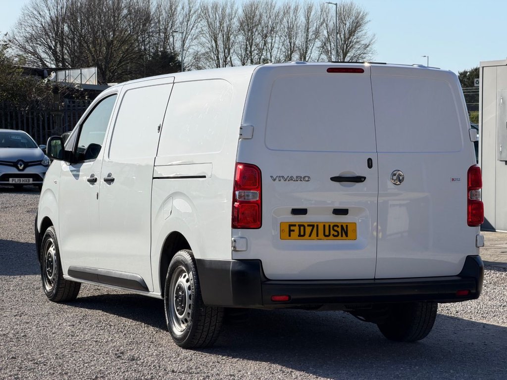 Used Vauxhall Vivaro 2022 for sale - 77990929: Photo 11