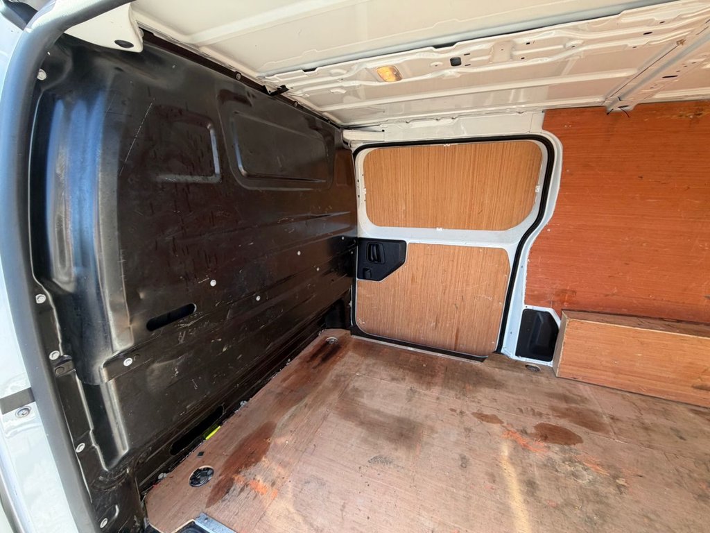 Used Vauxhall Vivaro 2022 for sale - 77990929: Photo 15