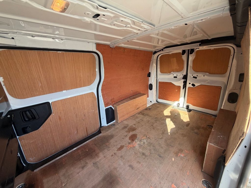 Used Vauxhall Vivaro 2022 for sale - 77990929: Photo 16