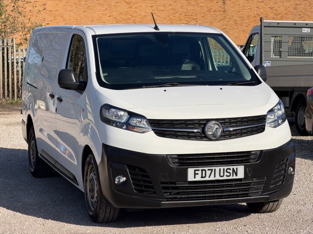 Used Vauxhall Vivaro 2022 for sale - 77990929: Photo 17