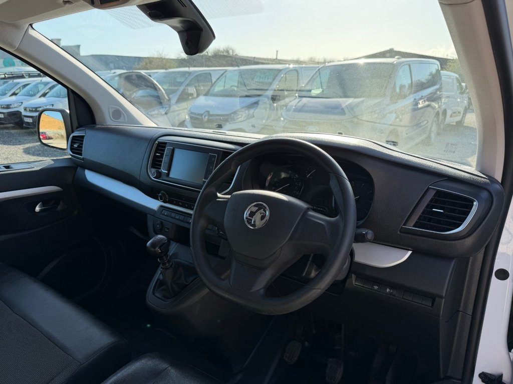 Used Vauxhall Vivaro 2022 for sale - 77990929: Photo 26