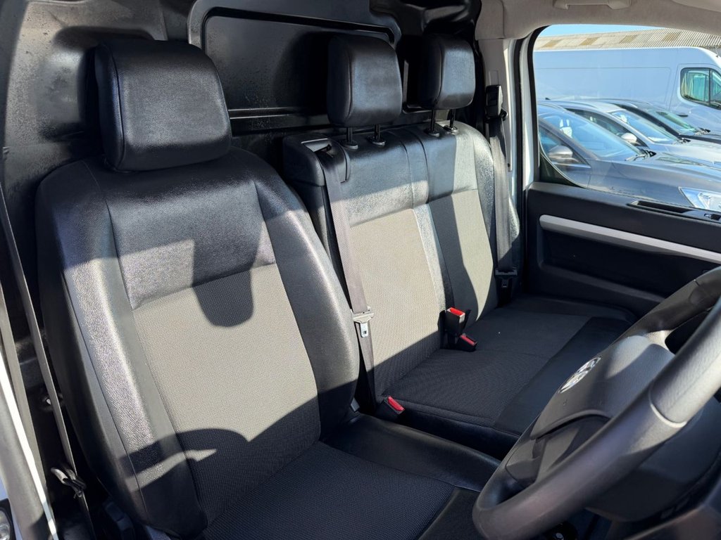 Used Vauxhall Vivaro 2022 for sale - 77990929: Photo 27