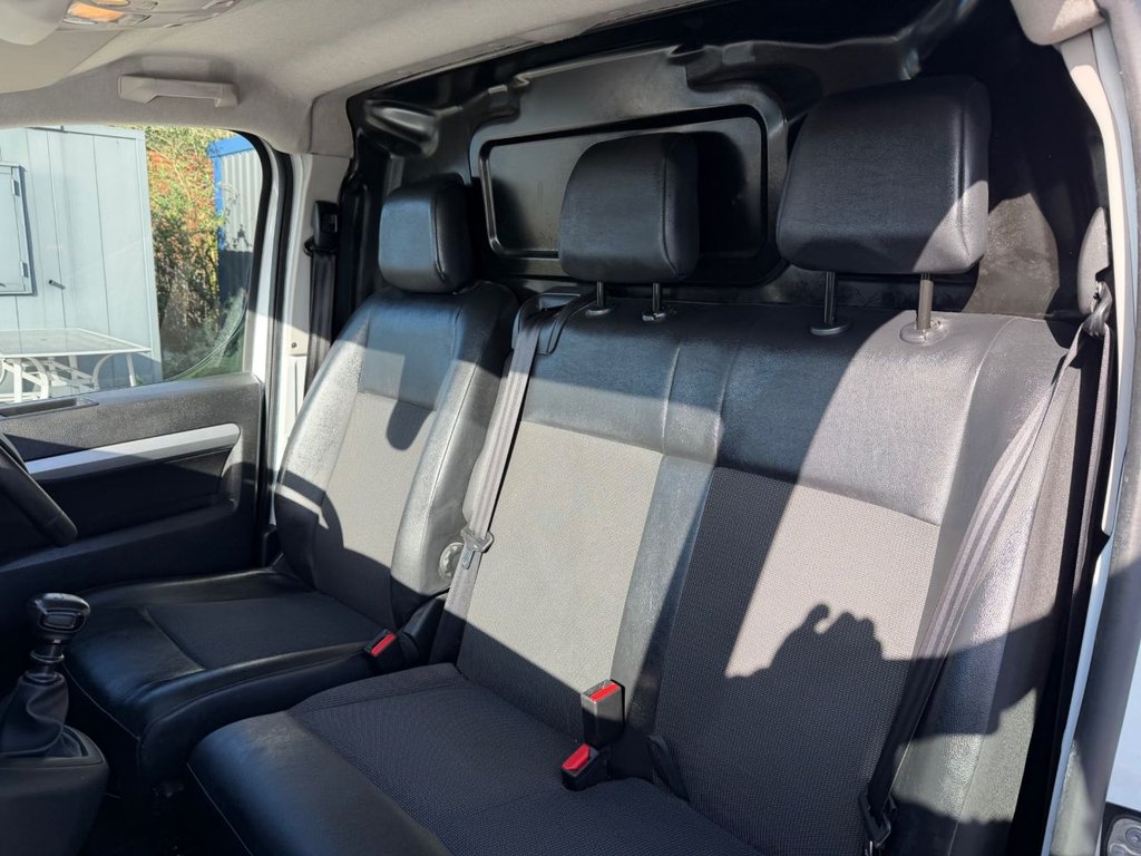 Used Vauxhall Vivaro 2022 for sale - 77990929: Photo 30