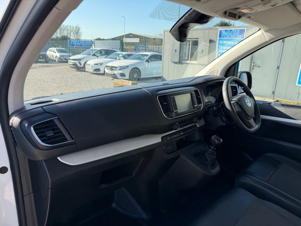 Used Vauxhall Vivaro 2022 for sale - 77990929: Photo 31