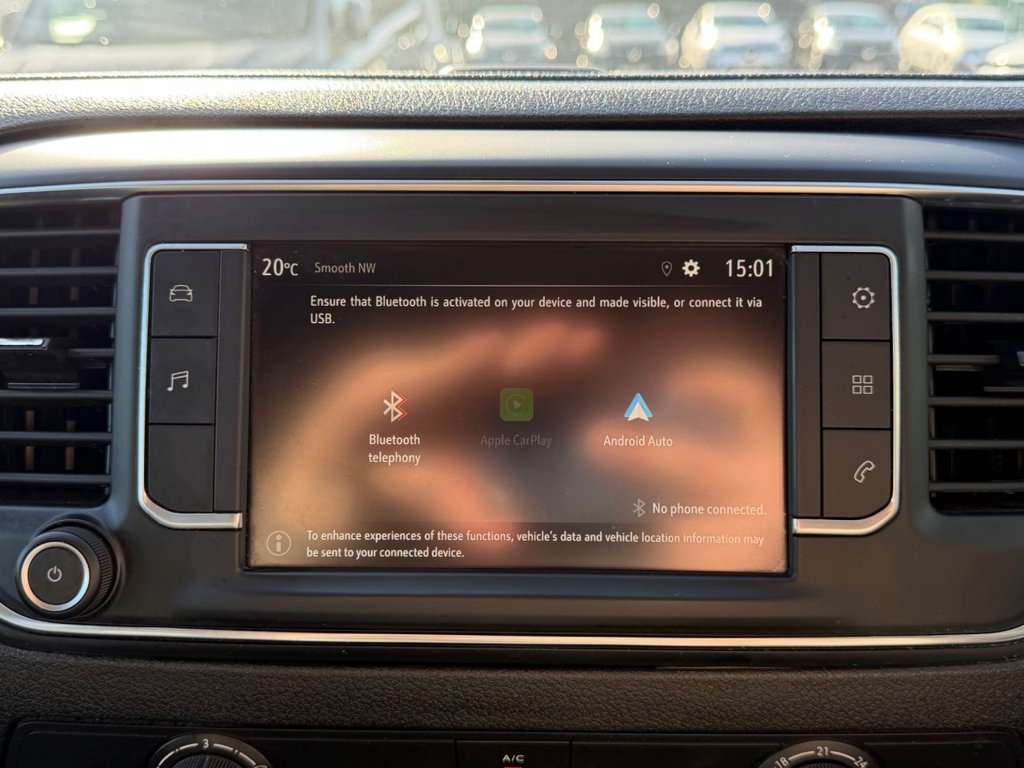 Used Vauxhall Vivaro 2022 for sale - 77990929: Photo 37