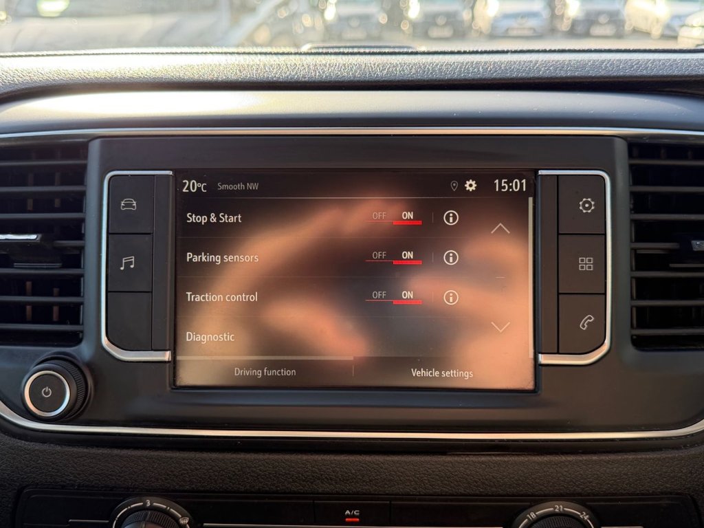 Used Vauxhall Vivaro 2022 for sale - 77990929: Photo 38