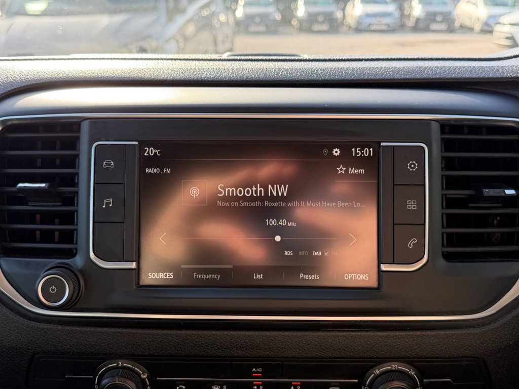 Used Vauxhall Vivaro 2022 for sale - 77990929: Photo 39