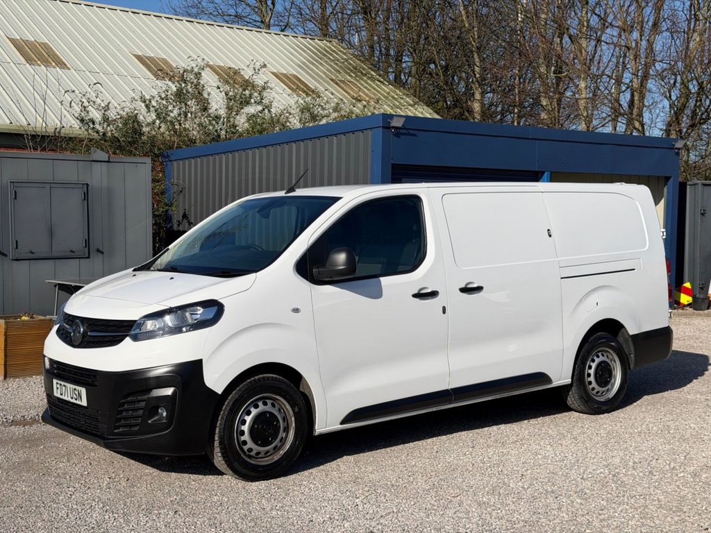 Used Vauxhall Vivaro 2022 for sale - 77990929: Photo 8