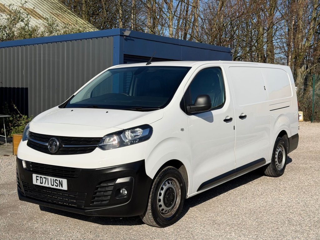 Used Vauxhall Vivaro 2022 for sale - 77990929: Photo 9