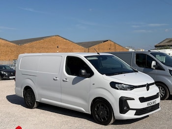 Used Citroen Dispatch 2024 for sale - 79050975: Photo