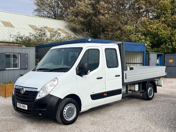Used Vauxhall Movano 2016 for sale - 76216773: Photo 14