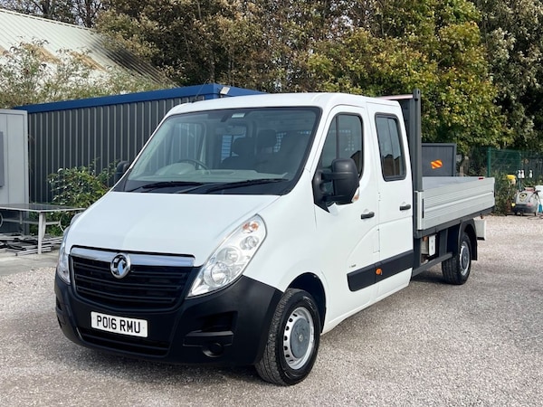 Used Vauxhall Movano 2016 for sale - 76216773: Photo 15