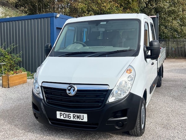 Used Vauxhall Movano 2016 for sale - 76216773: Photo 16