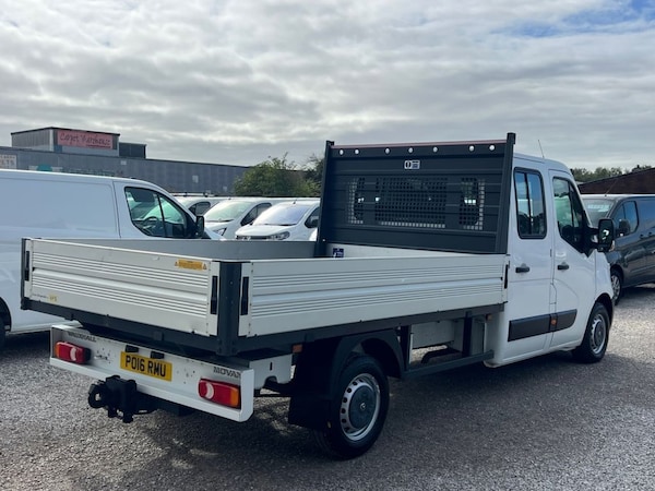 Used Vauxhall Movano 2016 for sale - 76216773: Photo 19