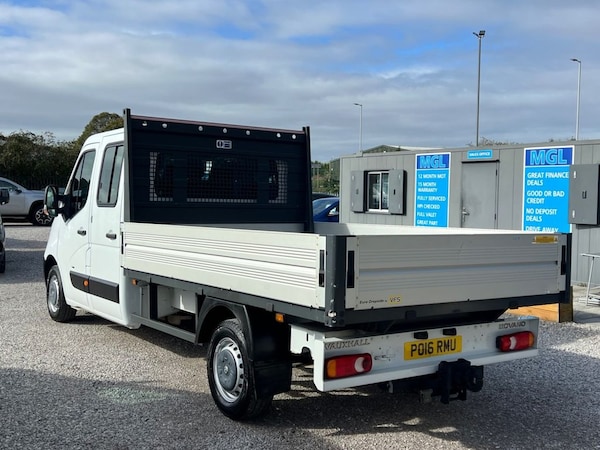 Used Vauxhall Movano 2016 for sale - 76216773: Photo 22