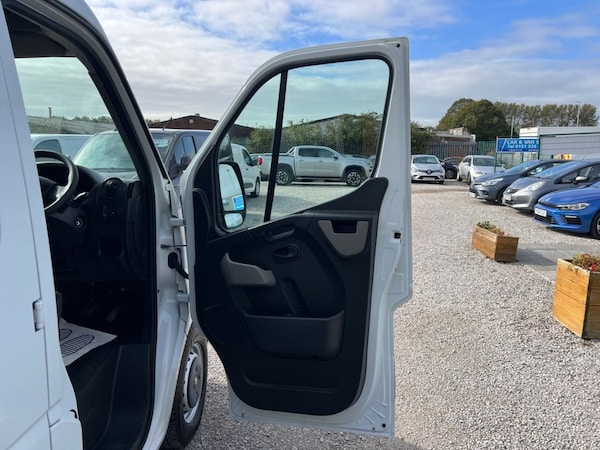 Used Vauxhall Movano 2016 for sale - 76216773: Photo 24