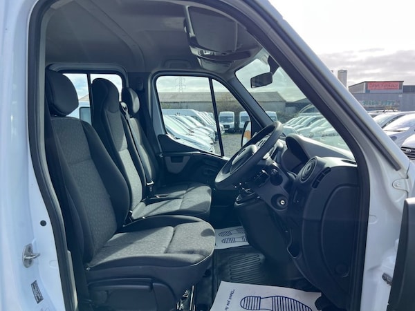 Used Vauxhall Movano 2016 for sale - 76216773: Photo 26
