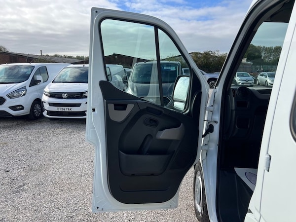 Used Vauxhall Movano 2016 for sale - 76216773: Photo 27