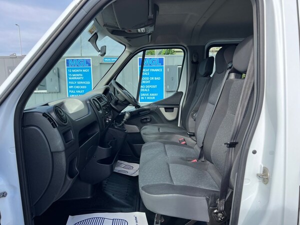 Used Vauxhall Movano 2016 for sale - 76216773: Photo 28