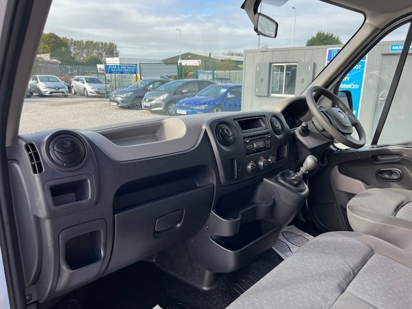 Used Vauxhall Movano 2016 for sale - 76216773: Photo 29