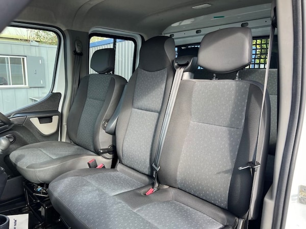 Used Vauxhall Movano 2016 for sale - 76216773: Photo 30