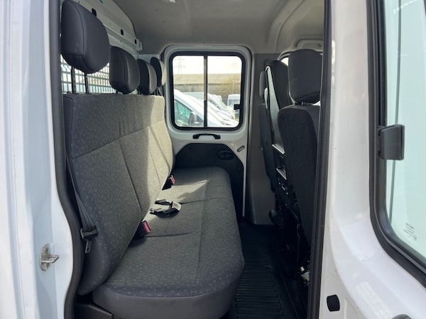 Used Vauxhall Movano 2016 for sale - 76216773: Photo 32